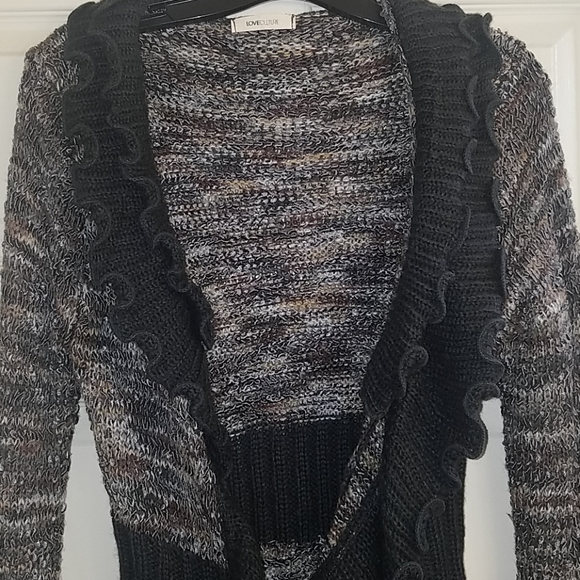 Gray jacket - Picture 4 of 8